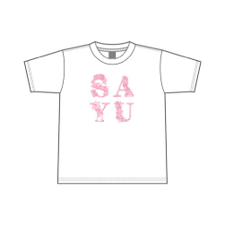 SAYUMINGLANDOLL～宿命～SAYU Tシャツ