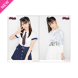 【e-LineUP!Mall限定】A5ワイドサイズ生写真2枚セット
