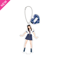 SAYUMINGLANDOLL～希望～アクリルスタンドキーホルダー G