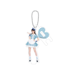 アクリルスタンドキーホルダー D