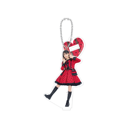 アクリルスタンドキーホルダー H