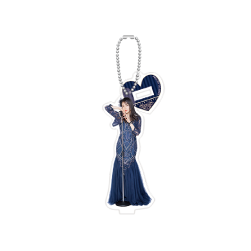 アクリルスタンドキーホルダー L