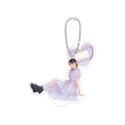 アクリルスタンドキーホルダー M