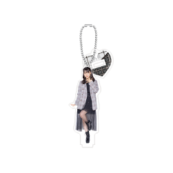 アクリルスタンドキーホルダー N
