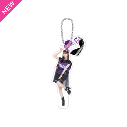 アクリルスタンドキーホルダー T