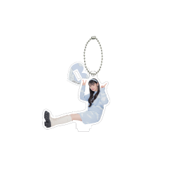 SAYUMINGLANDOLL～大空～アクリルスタンドキーホルダーL