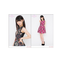 【e-LineUP!Mall限定】A5ワイドサイズ生写真2枚セット