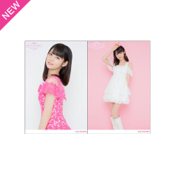 【e-LineUP!Mall限定】A5ワイド生写真2枚セット Part-3
