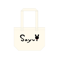 SAYUMINGLANDOLL～東京～SAYU トートバッグ